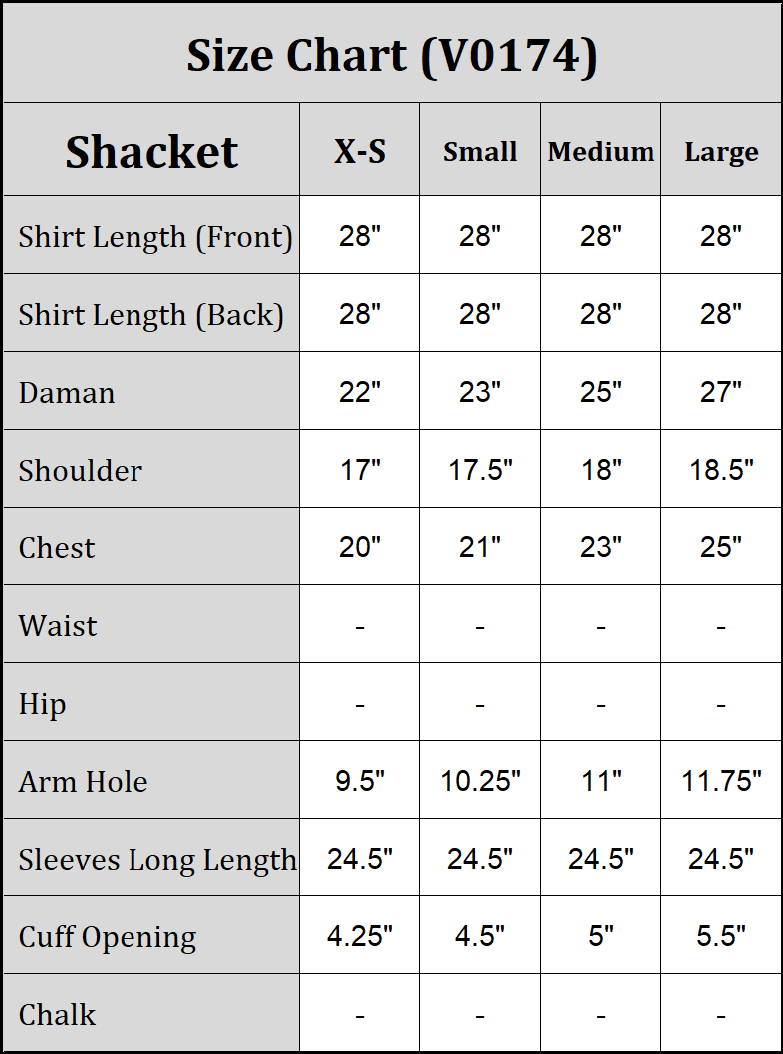 Buttoned Shacket