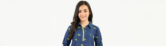 Girls' Pret Paradise: Limelight's Enchanting Winter Collection