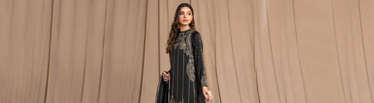 Silk dresses 