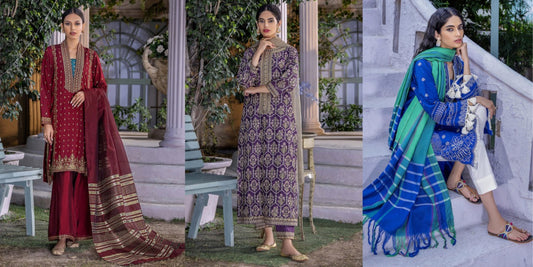 Have a look at Limelight Ready to Wear Winter Collection