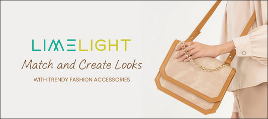 Level Up Your Unique Look with Trendy Fashion Accessories