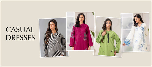 Casual Dresses For Women - Limelight