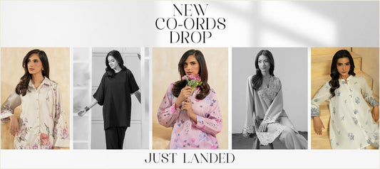 Co Ord Sets For Women - Limelight