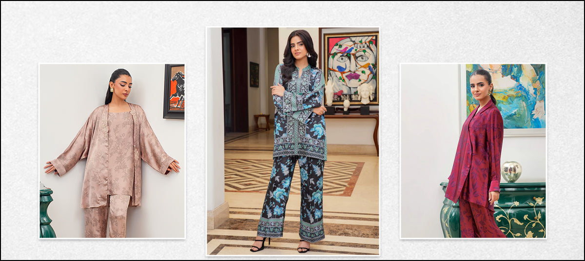 Ladies' Co Ord Sets | Co Ord Sets For Women - Limelight