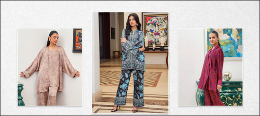 Ladies' Co Ord Sets | Co Ord Sets For Women - Limelight
