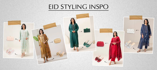 Eid styles - Eid Dresses By Limelight