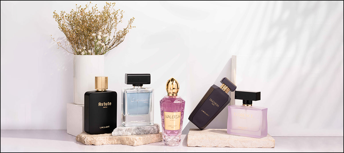 Ladies Perfume - Limelight