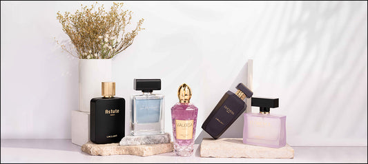 Ladies Perfume - Limelight