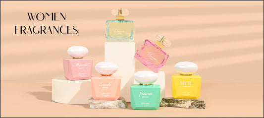 Ladies Perfumes By Limelight