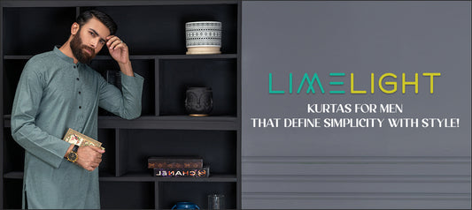 Limelight Kurtas for Men That Define Simplicity with Style
