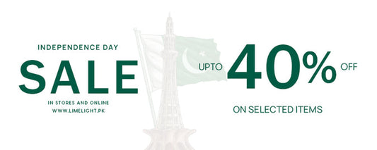 ! Limelight Independence Day sale 2023 