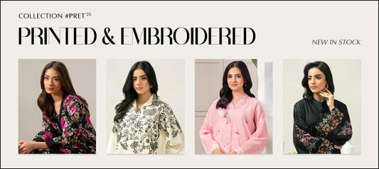 Women's Pret Lawn Suits - Limelight