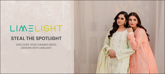 Limelight Top 8 Must have Summer Dress Designs of 2024