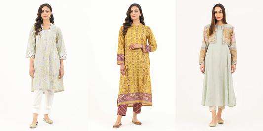 Women’s Day Edition - Thank HER with Limelight Summer Collection 2023.