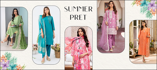Summer Pret Dresses by Limelight