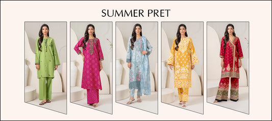 Summer Pret Dresses By Limelight