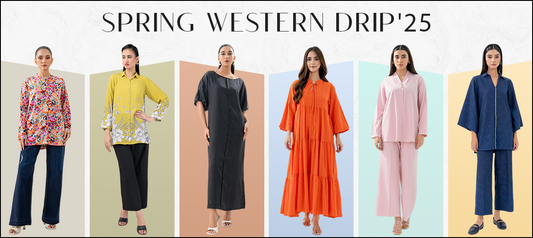 Western Dresses by Limelight