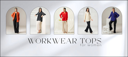 Tops For Ladies - Limelight