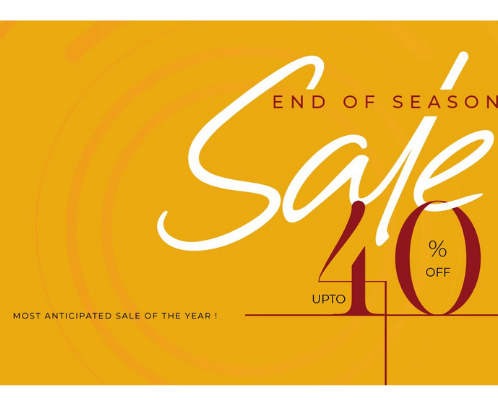 Limelight End of Season Mega Sale!