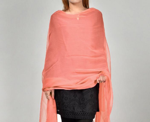 Beautiful Chiffon Dupatta Design- Online Shopping Pakistan | LIMELIGHT