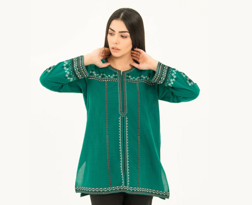 Celebrate Independence Day in Patriotic Outfits by Limelight