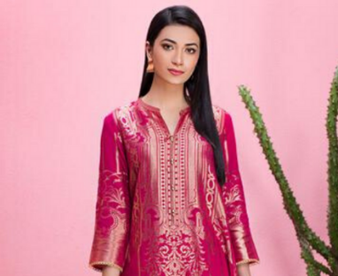 BUY Women UNSTITCHED Dresses | SUMMER Collection 2020 | LIMELIGHT