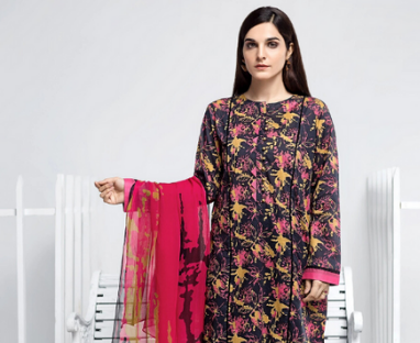 Celebrate the arrival of new season with Limelight’s Unstitched New Summer Collection 2020!