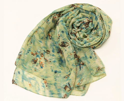 Stylize Your Daily Wear With the Trendiest Limelight Scarves