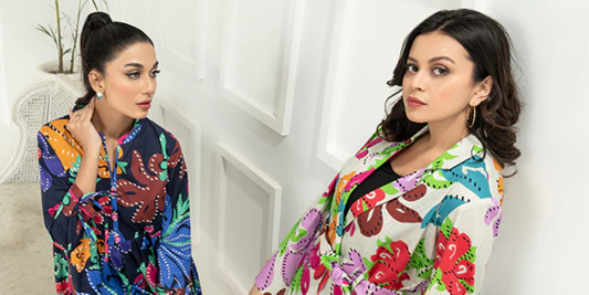 printed lawn shirts