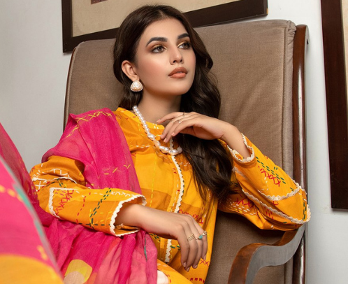 Limelight Unstitched Cambric Collection - In Stores and Online