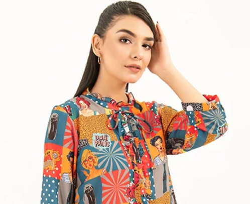 Make a Chic Style Statement in Groovy Tops by Limelight