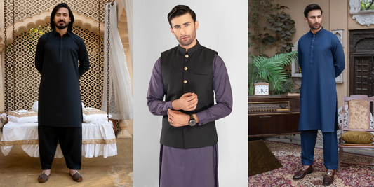 Limelight Mens Collection – A New Eid Look With Special Feel