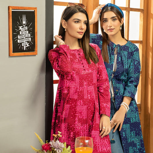 Limelight Winter Unstitched Collection 2022 is Launched