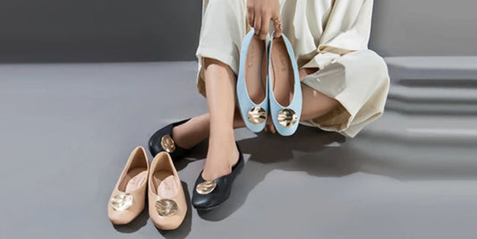 Alluringly Designed Limelight Winter Pumps are the Talk of the Town