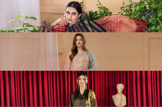 Limelight Formal Unstitched – Perfect Collection for the Wedding Season ahead!