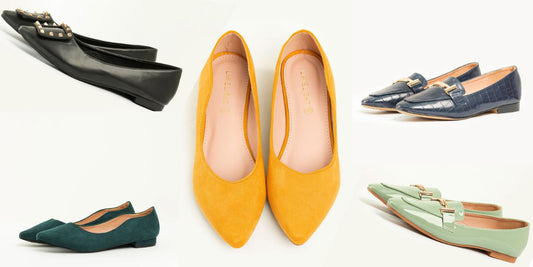 The Latest in Footwear is just in! Mules, Pumps, Loafers and so much more
