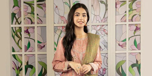 Wardrobe Upgrade Alert – Limelight Winter Girls Pret Collection 2023 Ready To Buy!
