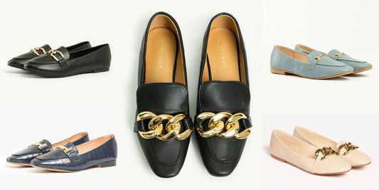 Add Oomph to Your Style with Limelight Winter Footwear Collection