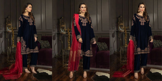 ELEVATE YOUR WINTER WARDROBE WITH READY-MADE DRESSES