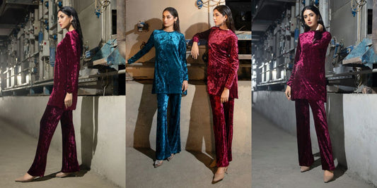 Glam Up Your Valentine's Day Plans With Limelight Luxurious Outfits.