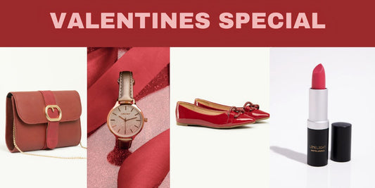 Valentine's Gifts For Her - Buy Limelight & She Will Never Forget!