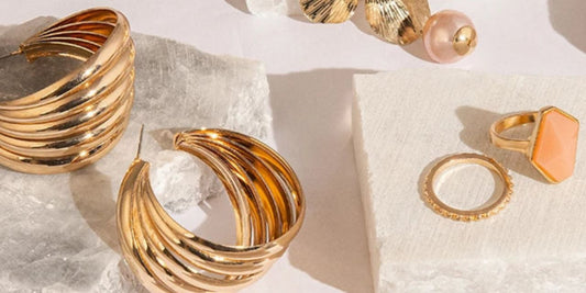 Make Your Summer Sparkle with Limelight Rings & Jewelry Collection