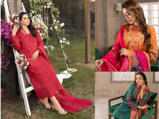 Plush 3 Piece Collection for Summer 2023 in style with Limelight