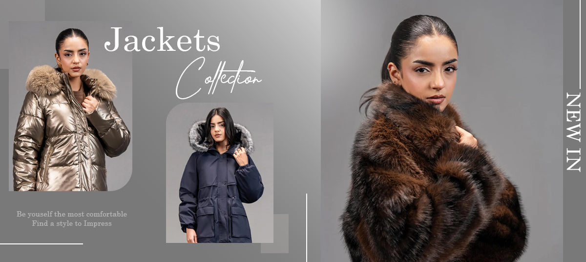 Jackets For Women By Limelight