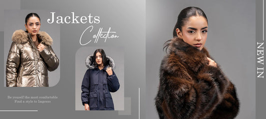 Jackets For Women By Limelight