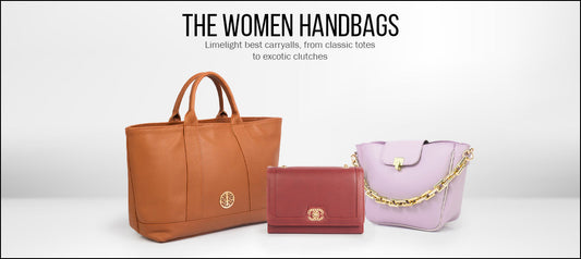 Women Bags - Limelight