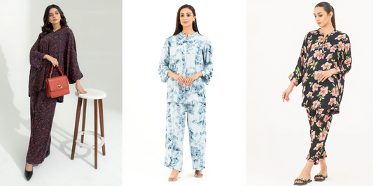 Steal The Spotlight with Limelight Co-Ord Sets For Women.