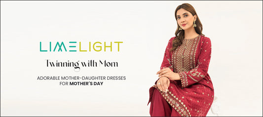 Twinning with Mom: Adorable Mother Daughter Dresses for Mother's Day