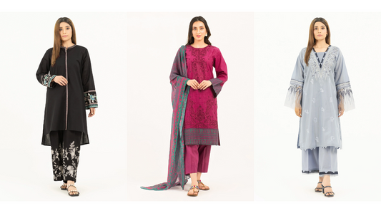 Limelight Ready To Wear Range - Perfect For Festive Shopping Spree