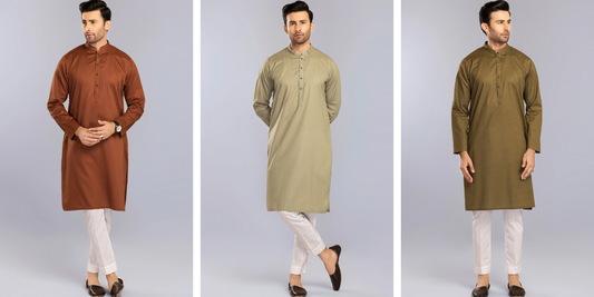 Ramadan 2023 Outfit Update – Buy Limelight Men's New Summer Collection 2023.